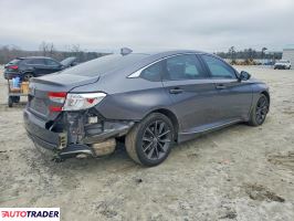 Honda Accord 2021 1