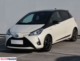 Toyota Yaris 2018 1.5 99 KM