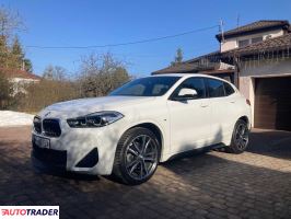 BMW X2 2021 1.5 136 KM