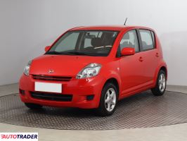 Daihatsu Sirion 2012 1.0 68 KM Daihatsu Sirion 2012 1.0 68 KM