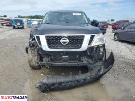 Nissan Armada 2020 5