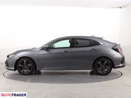 Honda Civic 2018 1.0 124 KM Honda Civic 2018 1.0 124 KM