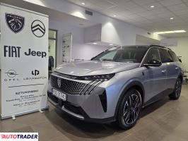 Peugeot 5008 2024 1.2 145 KM Peugeot 5008 2024 1.2 145 KM
