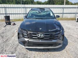 Hyundai Tucson 2025 2