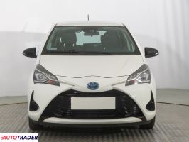 Toyota Yaris 2017 1.5 97 KM