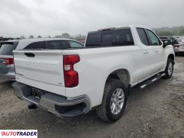 Chevrolet Silverado 2019 5