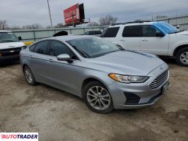 Ford Fusion 2020 1