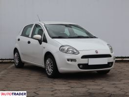 Fiat Punto 2016 1.2 68 KM