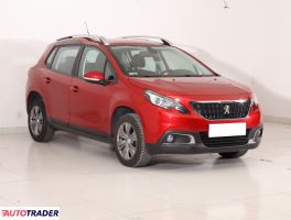 Peugeot 2008 2018 1.2 128 KM Peugeot 2008 2018 1.2 128 KM