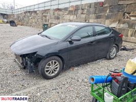 Hyundai Elantra 2020 1