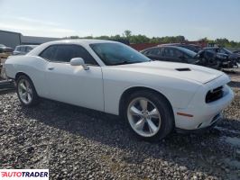 Dodge Challenger 2019 3 Dodge Challenger 2019 3