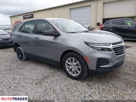 Chevrolet Equinox - zobacz ofertę