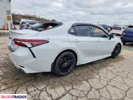 Toyota Camry 2023 3
