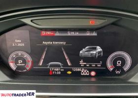 Audi A8 2018 3.0 286 KM Audi A8 2018 3.0 286 KM