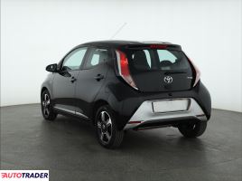 Toyota Aygo 2014 1.0 68 KM Toyota Aygo 2014 1.0 68 KM