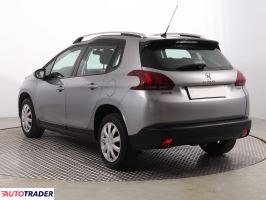 Peugeot 2008 2016 1.6 97 KM