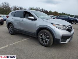 Honda CR-V 2022 1