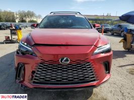 Lexus RX 2024 2