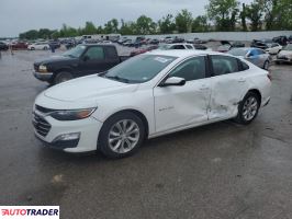Chevrolet Malibu 2020 1 Chevrolet Malibu 2020 1