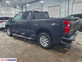 Chevrolet Silverado 2026 5