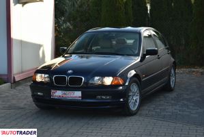 BMW 320 1998 2.0 136 KM