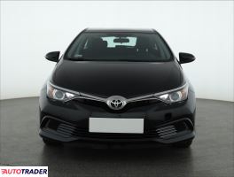 Toyota Auris 2016 1.6 130 KM Toyota Auris 2016 1.6 130 KM