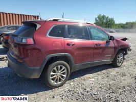 Jeep Cherokee 2019 3