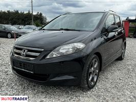 Honda FR-V 2007 1.8 140 KM Honda FR-V 2007 1.8 140 KM