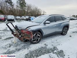 Hyundai Tucson 2024 2