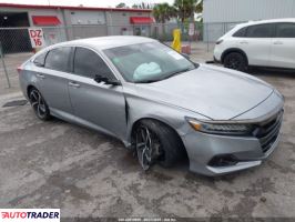 Honda Accord 2021 1 Honda Accord 2021 1