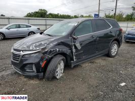 Chevrolet Equinox 2023 1
