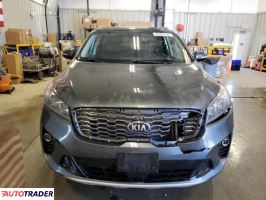 Kia Sorento 2019 3