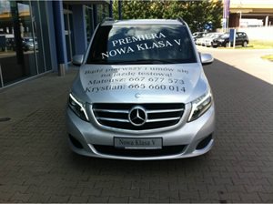 Mercedes Viano 2014 2.1 163 KM