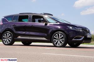 Renault Espace - zobacz ofertę