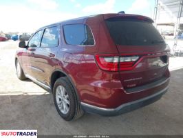 Dodge Durango 2020 3 Dodge Durango 2020 3