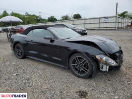 Ford Mustang 2020 2