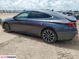 Hyundai Sonata 2020 1