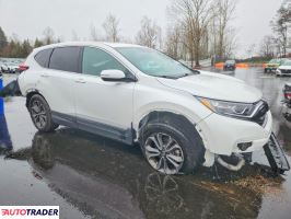 Honda CR-V 2020 1
