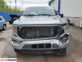 Ford Pozostałe 2023 5 Ford Pozostałe 2023 5