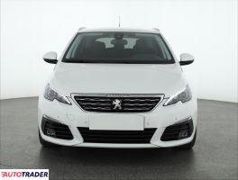 Peugeot 308 2019 1.5 128 KM