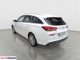Hyundai i30 2023 1.5 160 KM