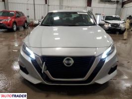 Nissan Altima 2021 2