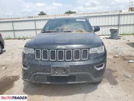 Jeep Grand Cherokee 2019 3 Jeep Grand Cherokee 2019 3