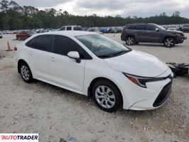 Toyota Corolla 2024 1