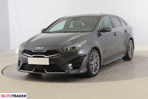 Kia PROCEED 2021 1.5 156 KM