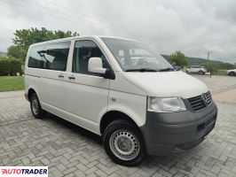 Volkswagen Caravelle 2008 1.9 102 KM