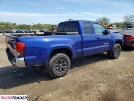 Toyota Tacoma 2022 2