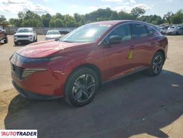 Nissan Murano - zobacz ofertę