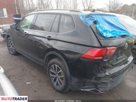 Volkswagen Tiguan 2021 2
