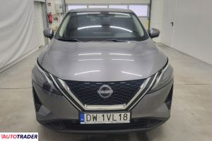 Nissan Qashqai 2023 1.3 158 KM